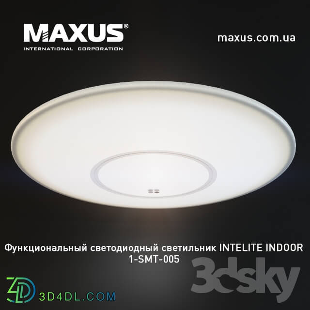 Ceiling light - LED lamp INTELITE SMT 005