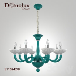 Ceiling light - Chandelier Donolux S110242 _ 8 