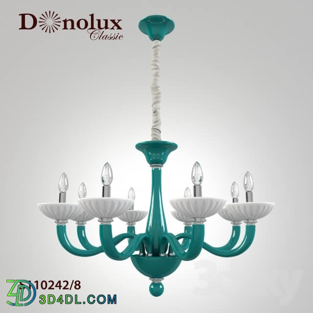 Ceiling light - Chandelier Donolux S110242 _ 8