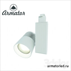 Technical lighting - om Armator AC-130 