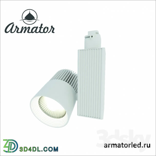 Technical lighting - om Armator AC-130