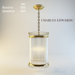 Ceiling light - Charles Edwards _Corinthian_ 