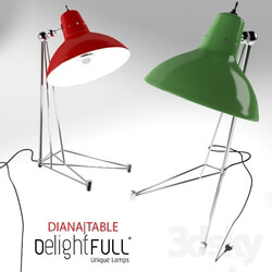 Table lamp - DIANA _TABLE 