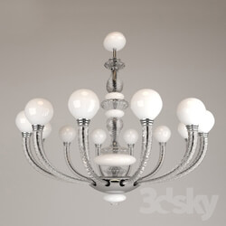 Ceiling light - Chandelier Pigalle 