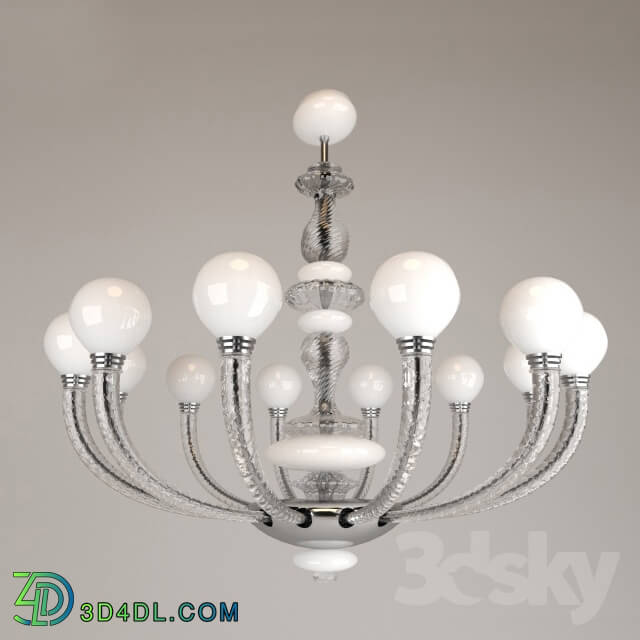 Ceiling light - Chandelier Pigalle