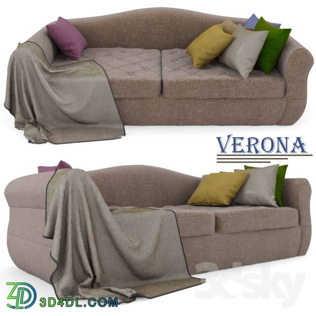 Sofa - Verona Sofa