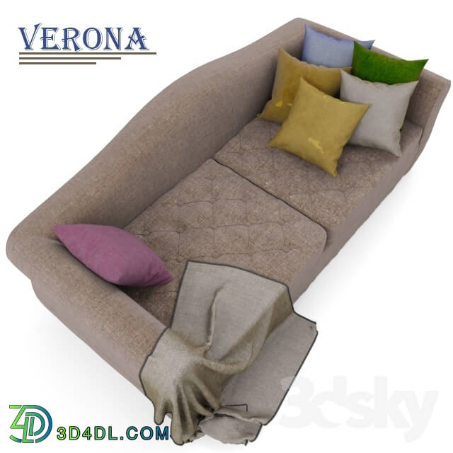 Sofa - Verona Sofa