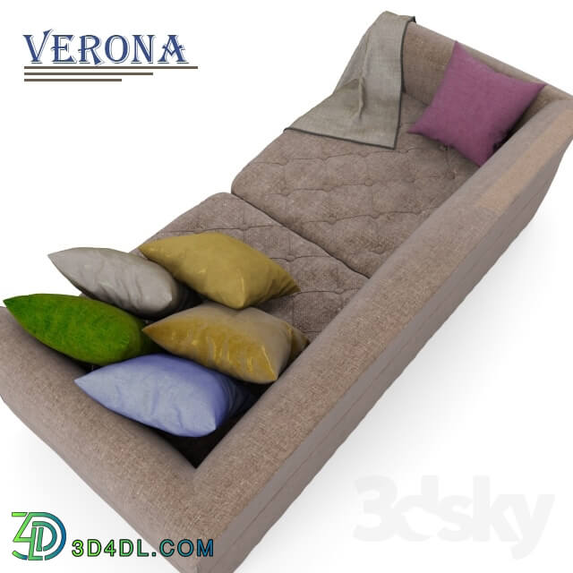 Sofa - Verona Sofa