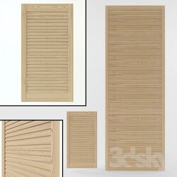 Doors - door blinds 