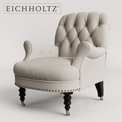 Arm chair - eichholtz 106874U Chair Barrington 