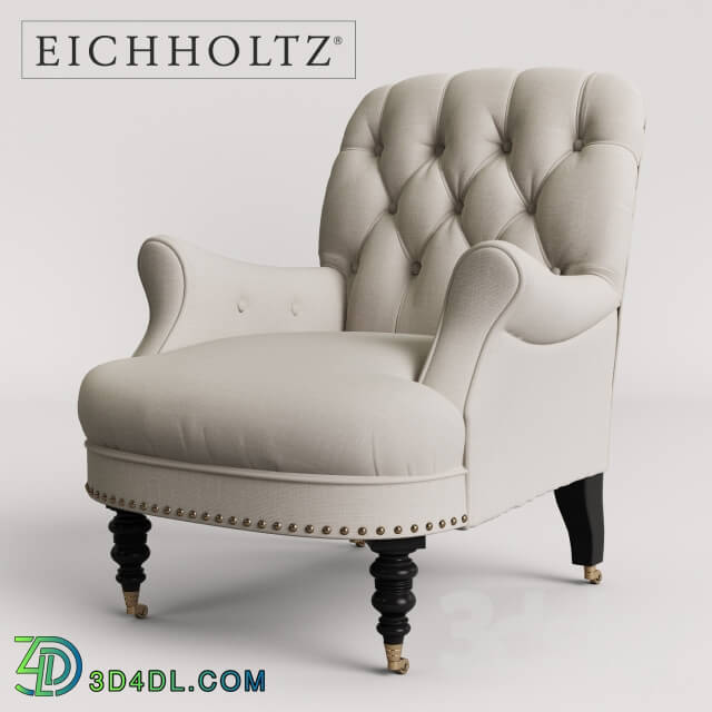 Arm chair - eichholtz 106874U Chair Barrington