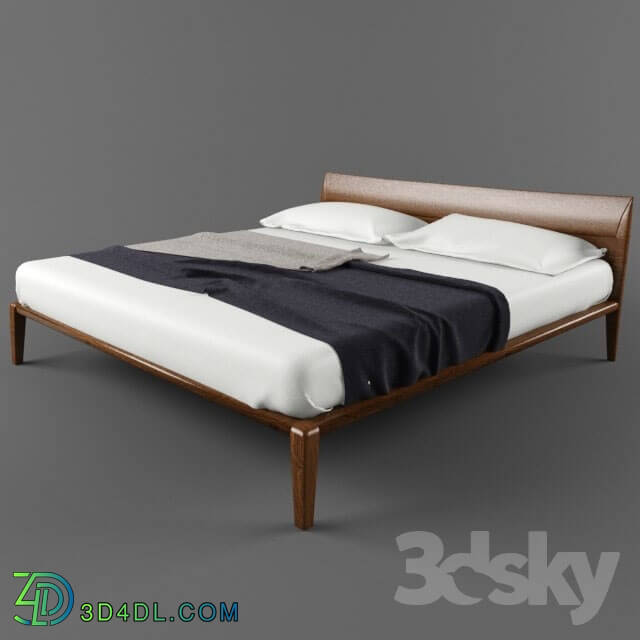 Bed - bed poliform