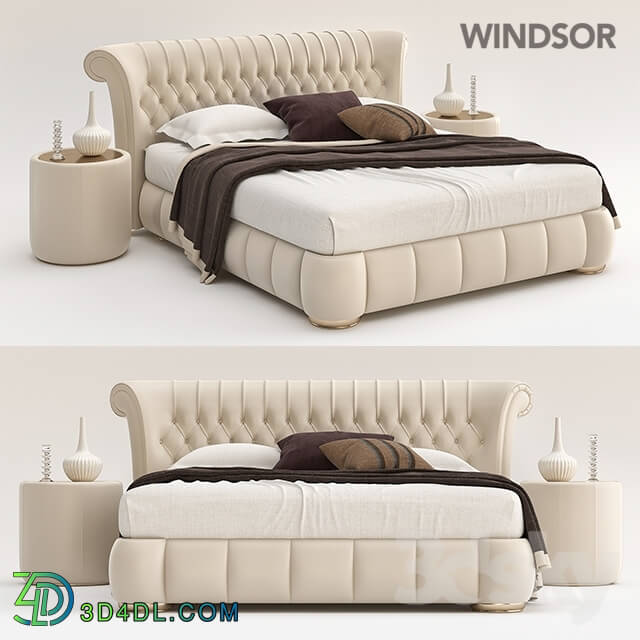 Bed - Windsor