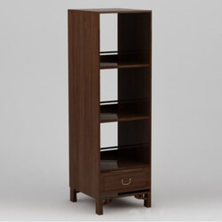 Wardrobe _ Display cabinets - rack 