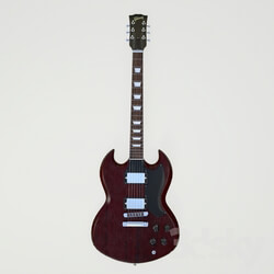 Musical instrument - Gibson SG Standard Electric Guitar 