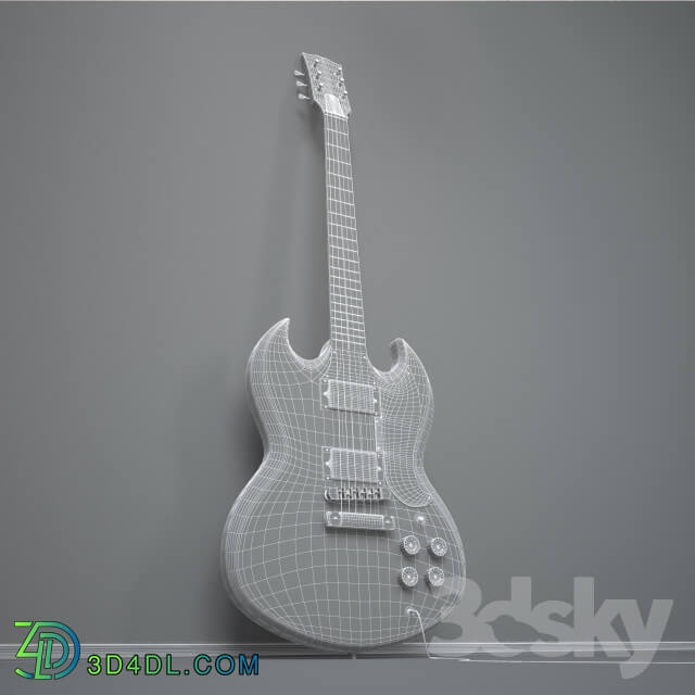 Musical instrument - Gibson SG Standard Electric Guitar