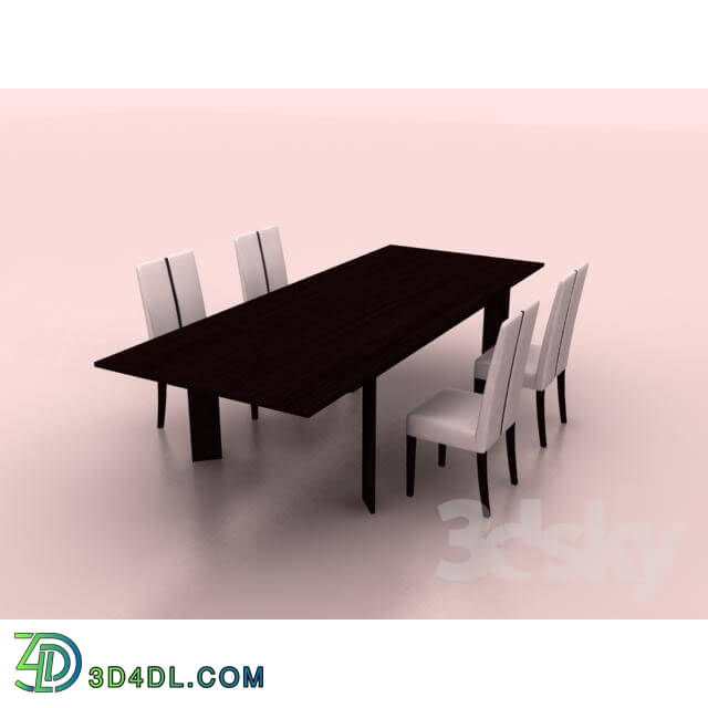 Table _ Chair - Menfi-table and chairs