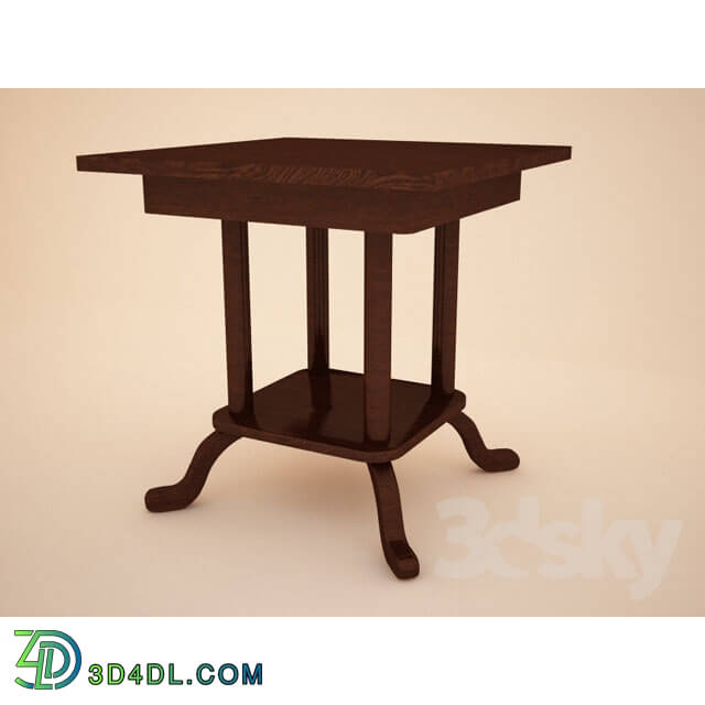 Table - Table