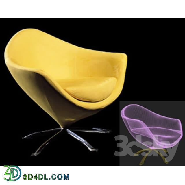 Arm chair - Armchair