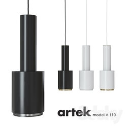 Ceiling light - Artek A101 Pendant Lamp 