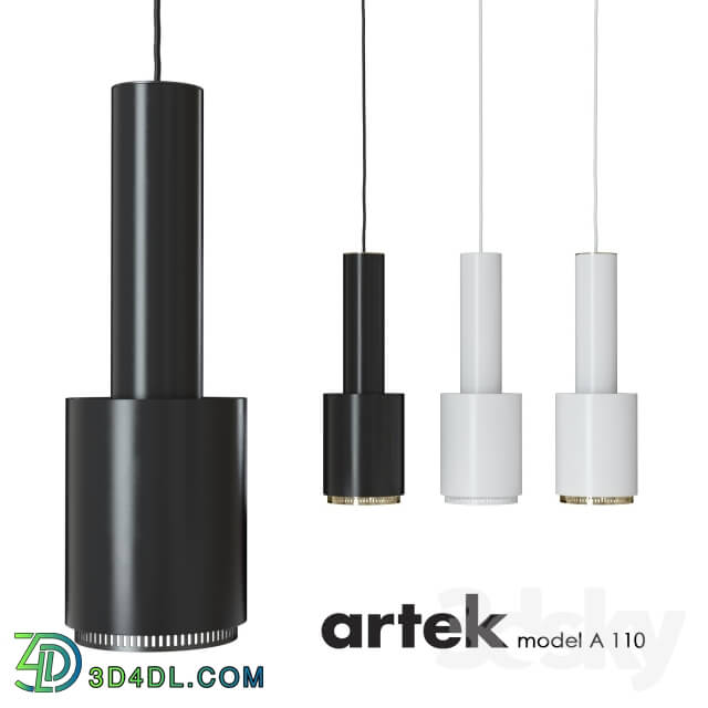 Ceiling light - Artek A101 Pendant Lamp