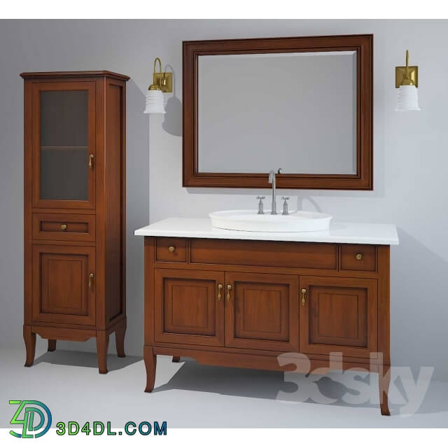 Bathroom furniture - bathroom furniture