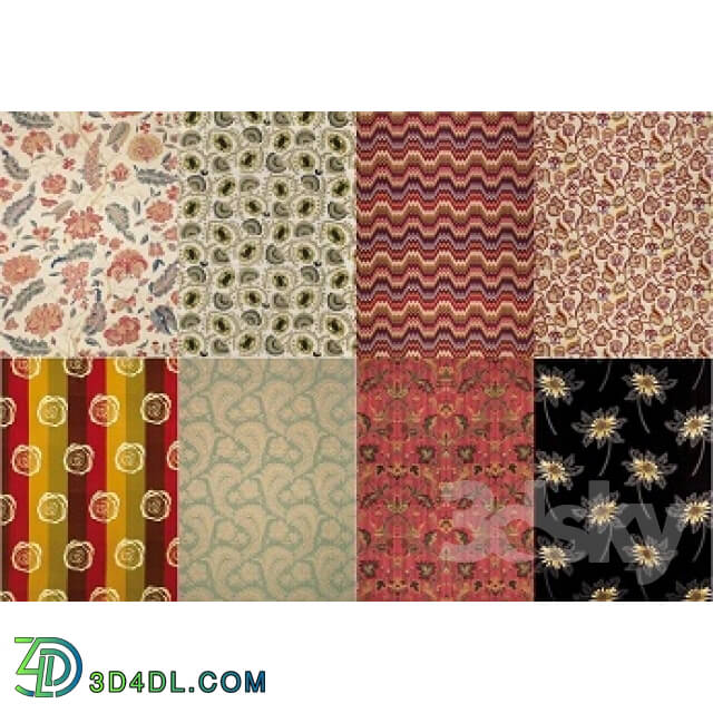 Fabric - fabric Zoffany