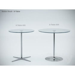 Table - X-Table 