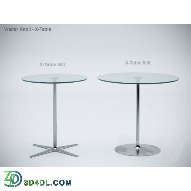 Table - X-Table