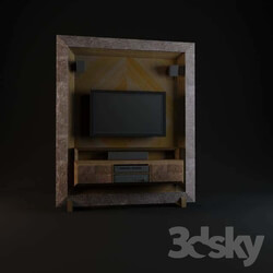 Sideboard _ Chest of drawer - Screen TV SMANIA 