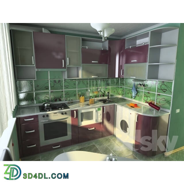 Kitchen - Kuhn__small