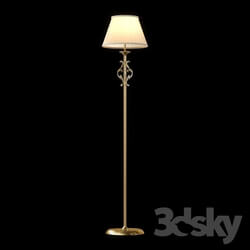Floor lamp - Lamp Maytoni Elegant Vesta ARM330-00-R 