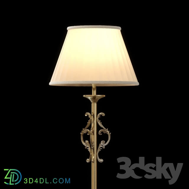 Floor lamp - Lamp Maytoni Elegant Vesta ARM330-00-R