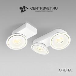 Technical lighting - om ORBITA 