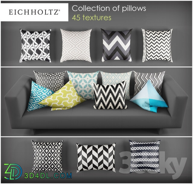 Pillows - Eichholtz