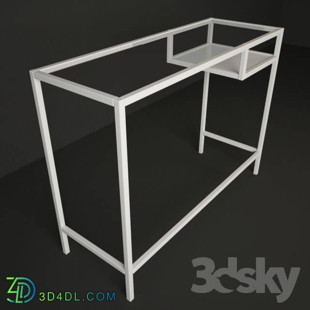 Table - VITSHЁ Table for Laptop