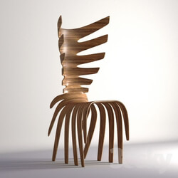 Chair - Antonio Pio Saracino chair-centipede 
