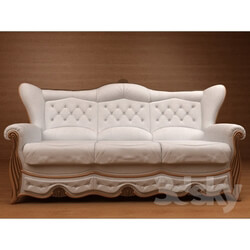 Sofa - Divan-Kristall 