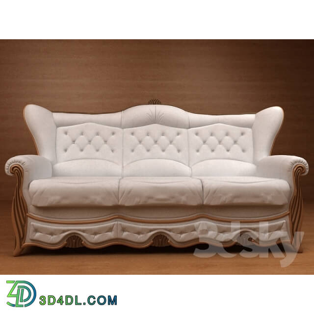 Sofa - Divan-Kristall