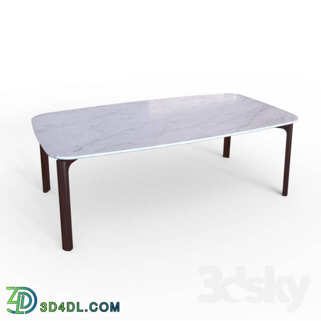 Table - Poltrona Frau Nabucco Table