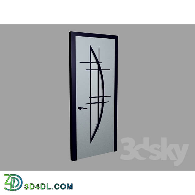 Doors - dver mesyats