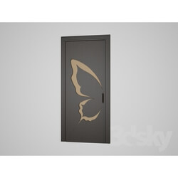 Doors - Door _Butterfly_ 
