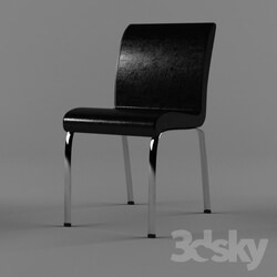 Chair - Stone chair 