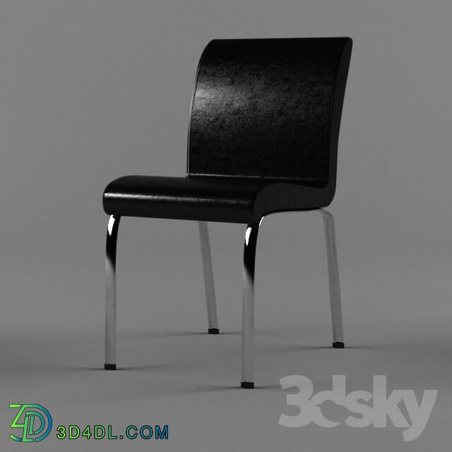 Chair - Stone chair
