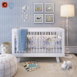 Full furniture set - Baby Baby by Serena _amp_ Lily 