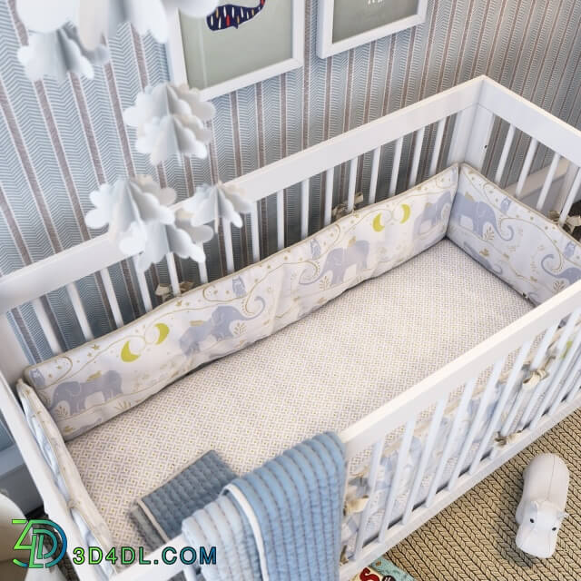 Full furniture set - Baby Baby by Serena _amp_ Lily