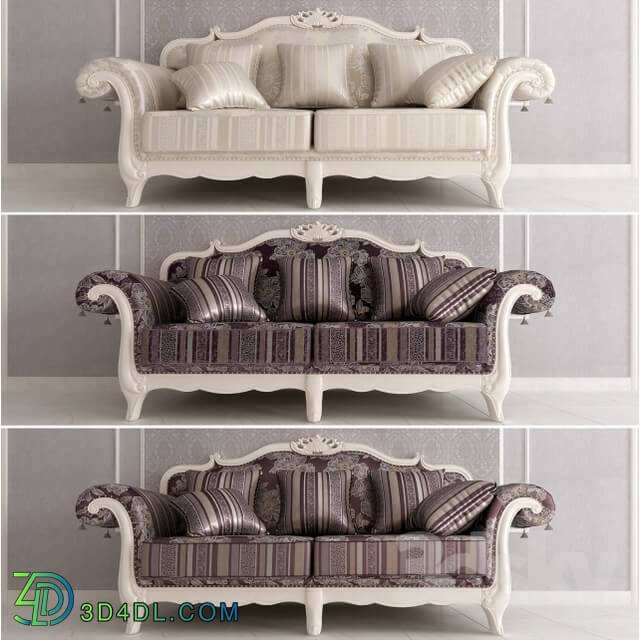 Sofa - Sofa Bolero LM 95 - 50