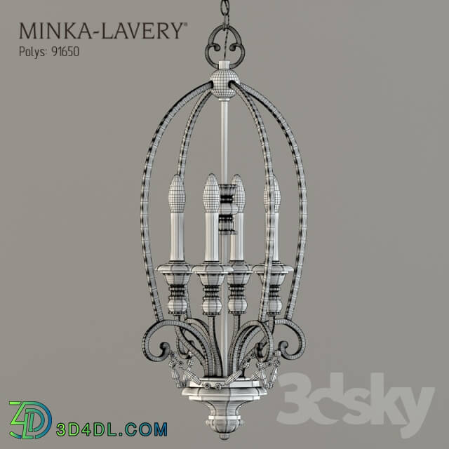 Ceiling light - MINKA-LAVERY