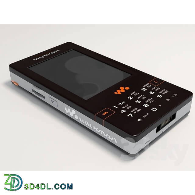 Phones - Sony Ericsson W950i _High Quality_