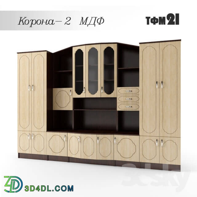 Other - Crown-2 MDF